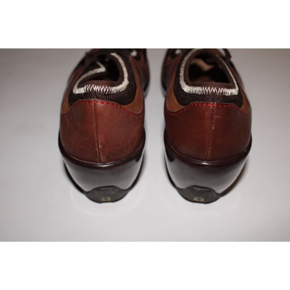 J -14 adventure on comfort slip on clog brown size 11 womens - Picture 8 of 13